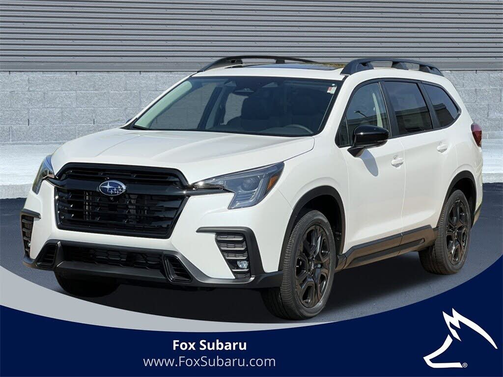 2025 Subaru Ascent Onyx Edition Touring AWD