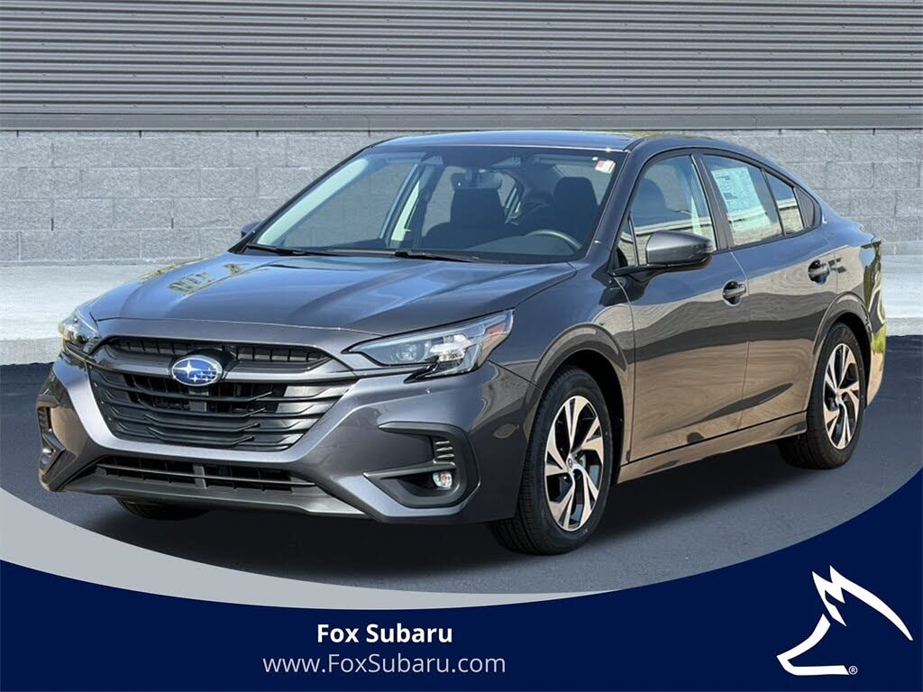 2025 Subaru Legacy Premium AWD