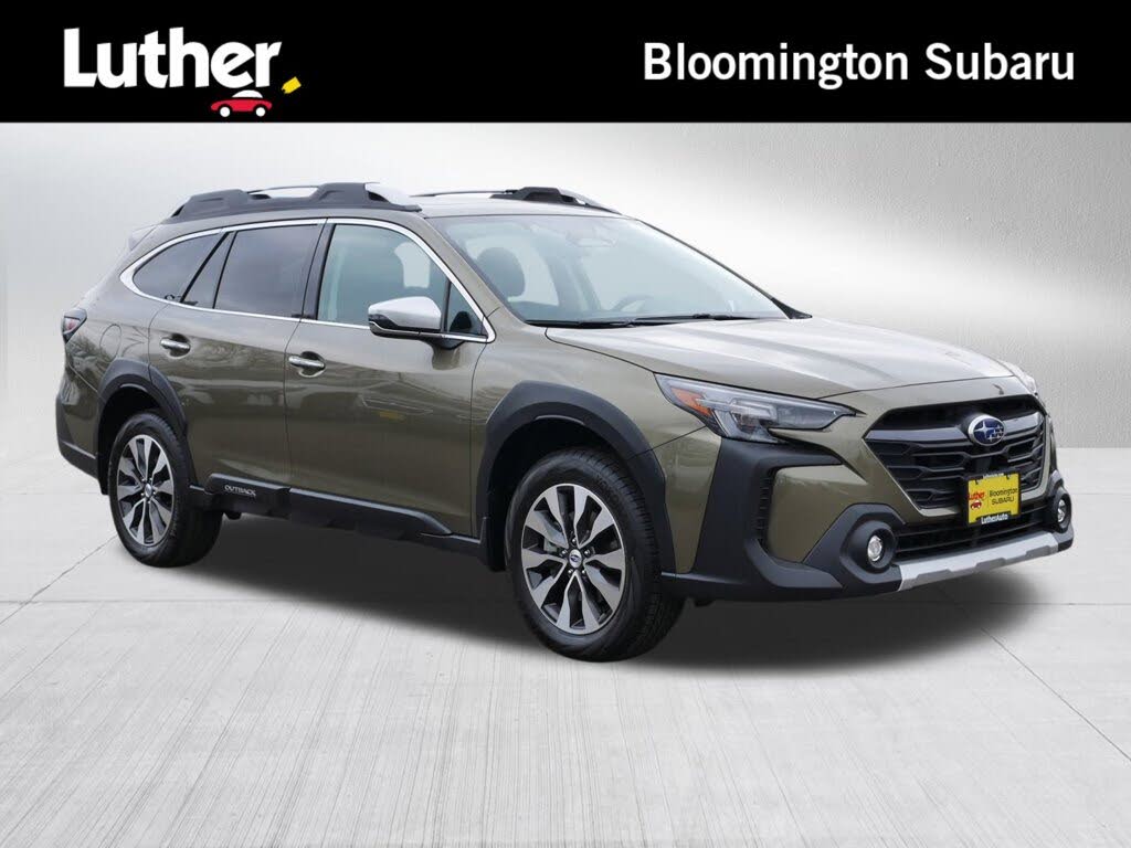2025 Subaru Outback Touring XT AWD