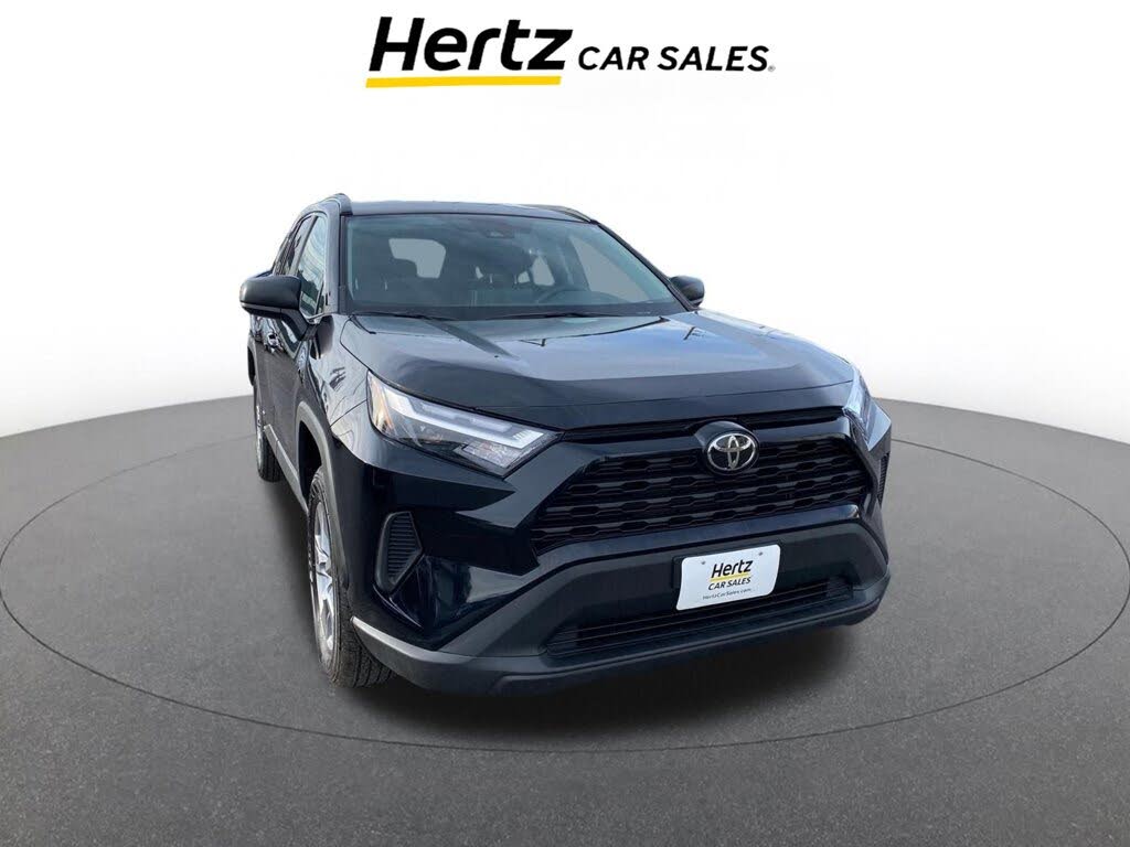 2025 Toyota RAV4 Hybrid LE AWD