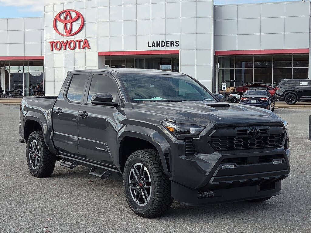 2025 Toyota Tacoma TRD Sport Double Cab 4WD