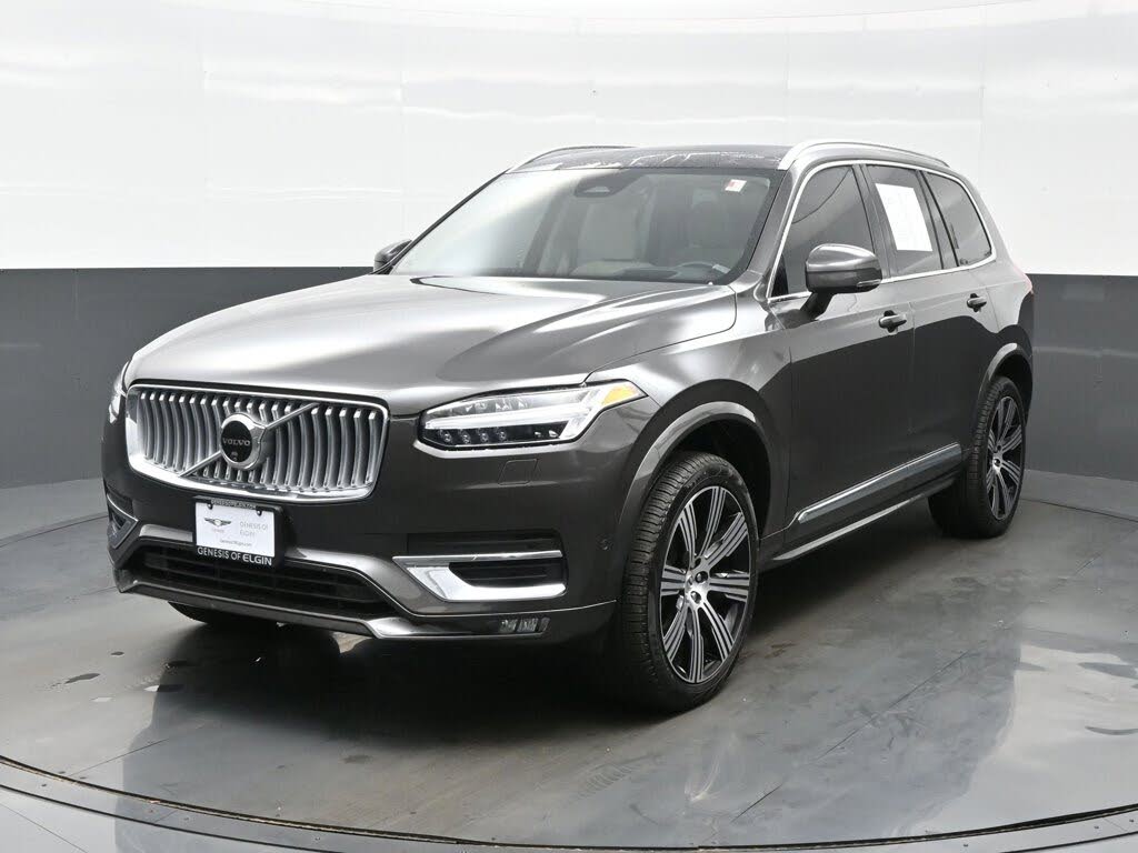 2025 Volvo XC90 B6 Ultra Bright Theme 6-Passenger AWD