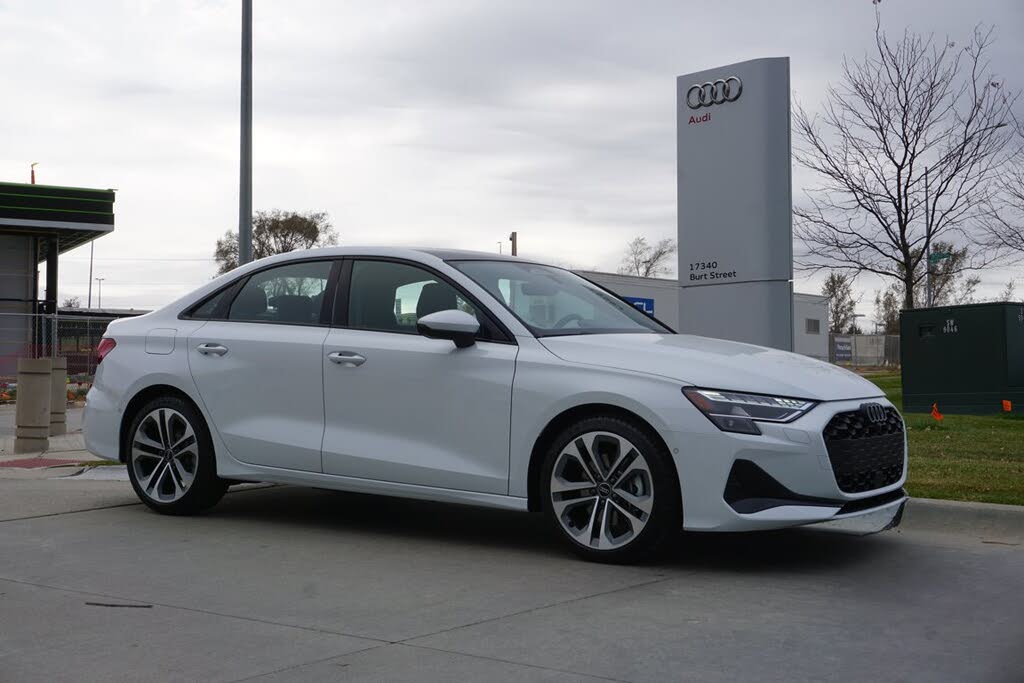 2026 Audi A3 quattro Premium Plus 40 TFSI