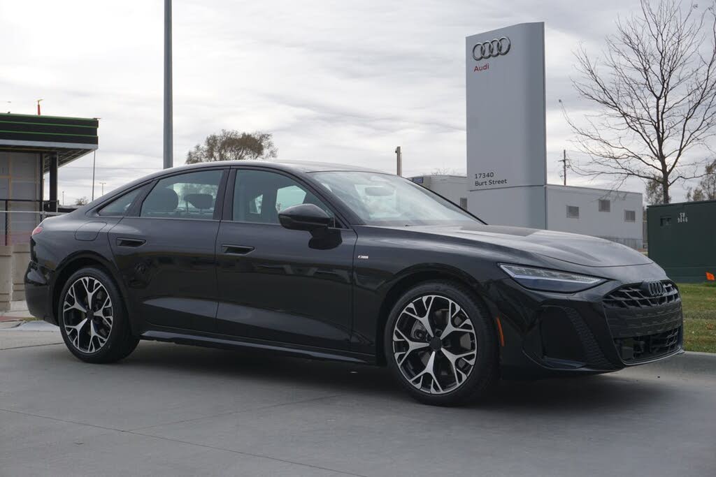 2026 Audi A6 quattro Premium Plus 55 TFSI