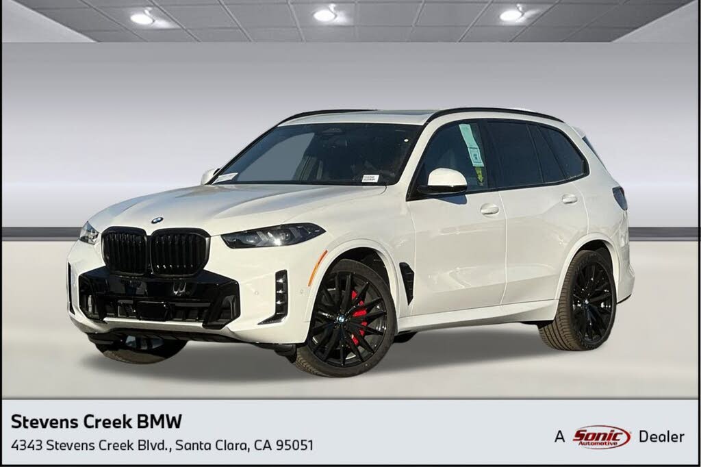 2026 BMW X5 xDrive40i