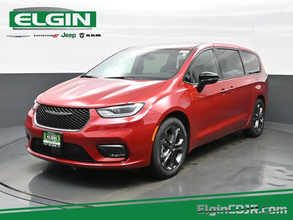 2026 Chrysler Pacifica Select FWD