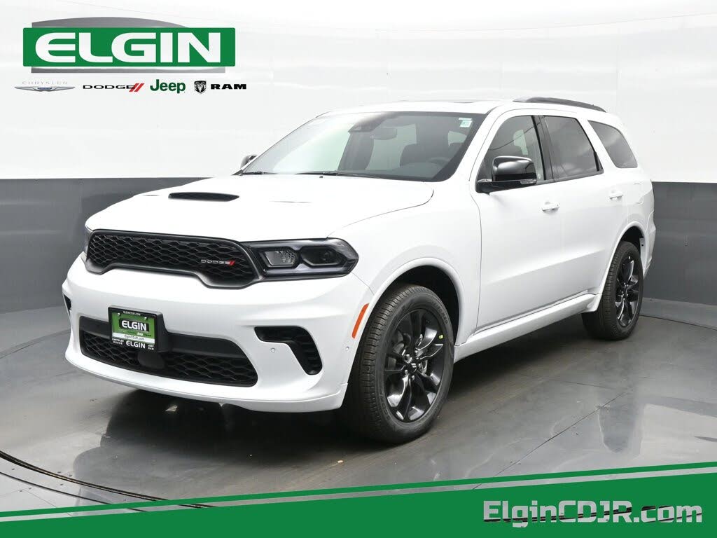 2026 Dodge Durango GT Plus AWD