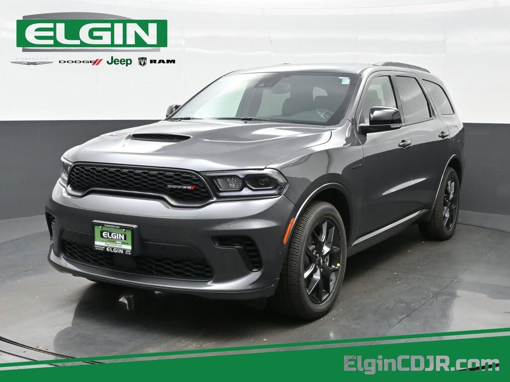 2026 Dodge Durango GT HEMI Plus AWD