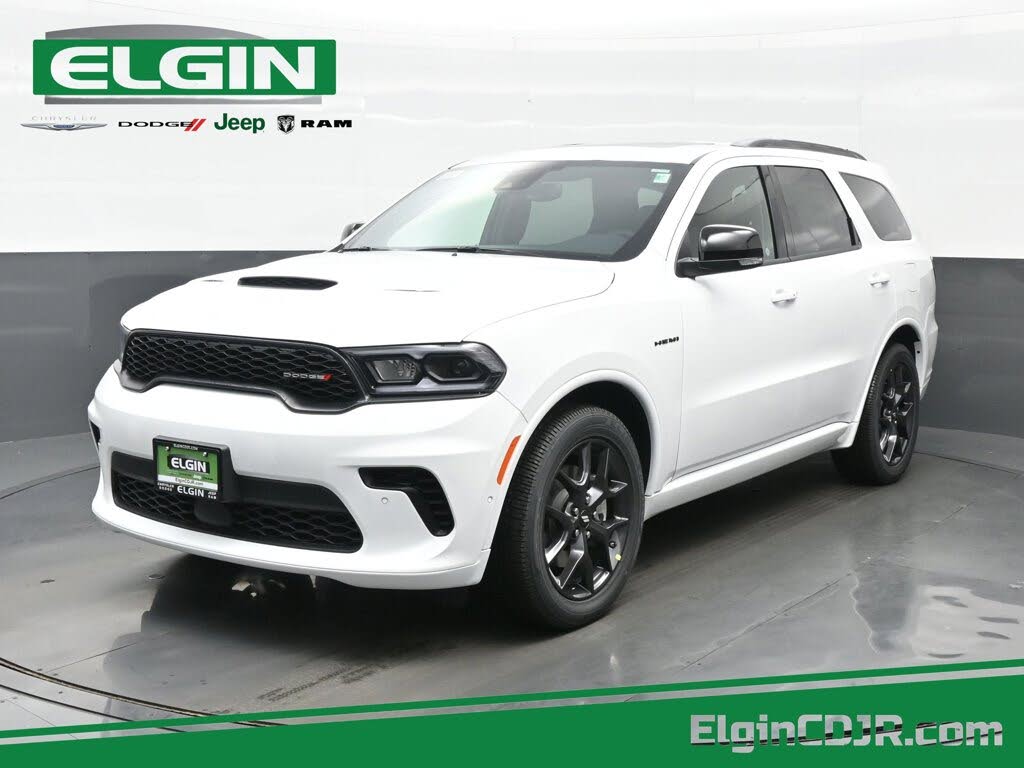 2026 Dodge Durango GT HEMI Plus AWD