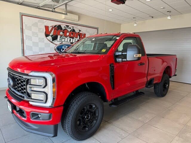 2026 Ford F-350 Super Duty XLT Regular Cab LB 4WD