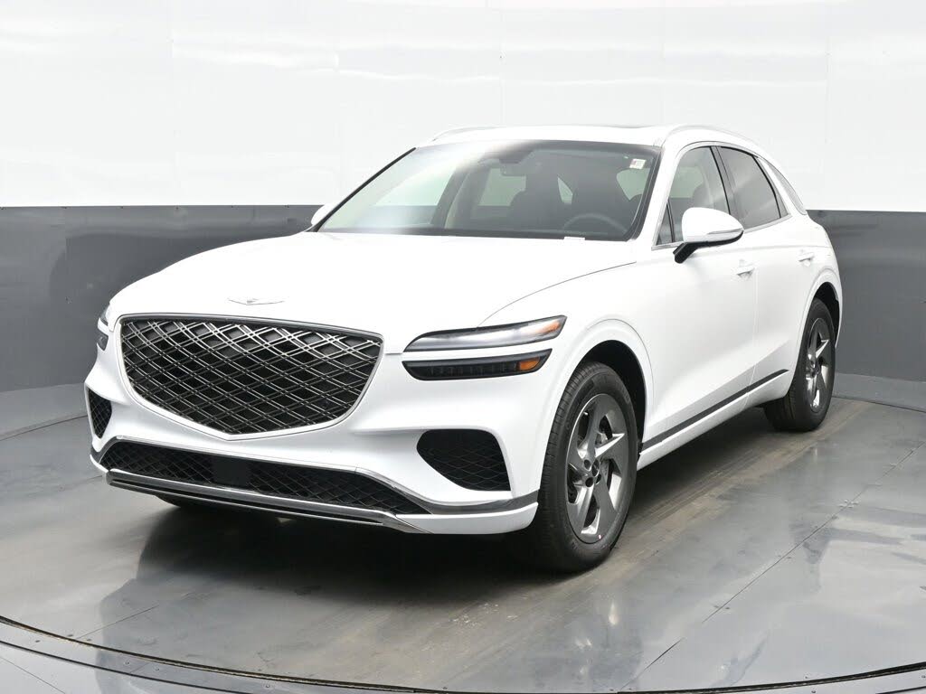 2026 Genesis GV70 2.5T Select AWD
