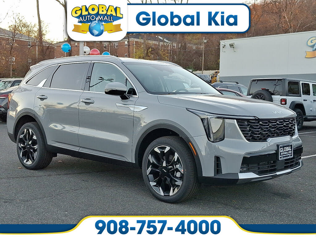 2026 Kia Sorento EX AWD