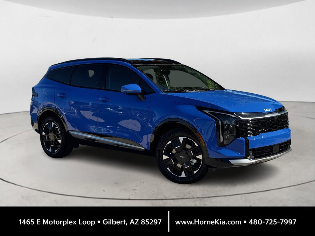 2026 Kia Sportage SX Prestige AWD