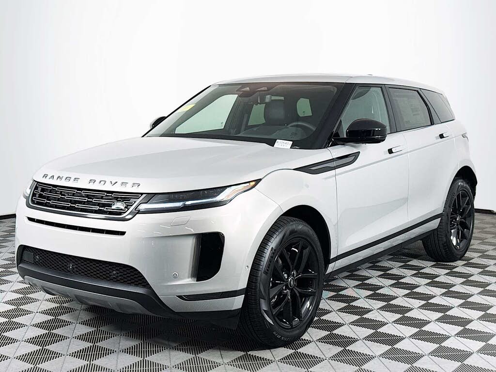 2026 Land Rover Range Rover Evoque P250 S AWD