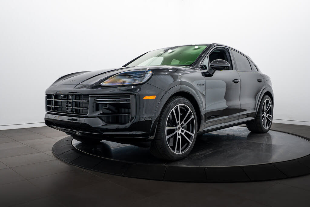 2026 Porsche Cayenne Coupe AWD