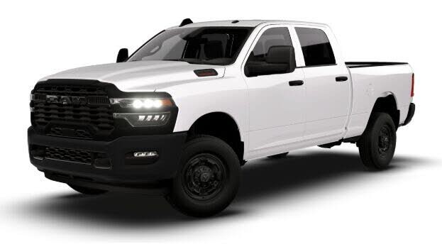 2026 RAM 2500 Tradesman Crew Cab 4WD