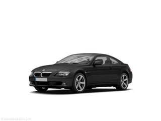 2009 BMW 6 Series 650i Coupe RWD
