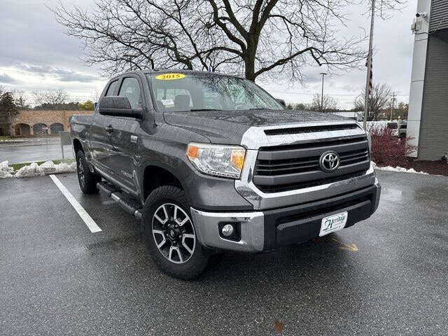 2015 Toyota Tundra