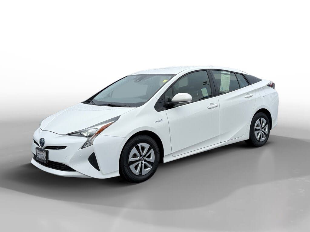 2018 Toyota Prius Two FWD
