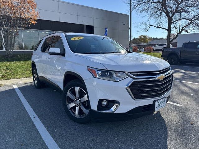 2019 Chevrolet Traverse LT Leather AWD