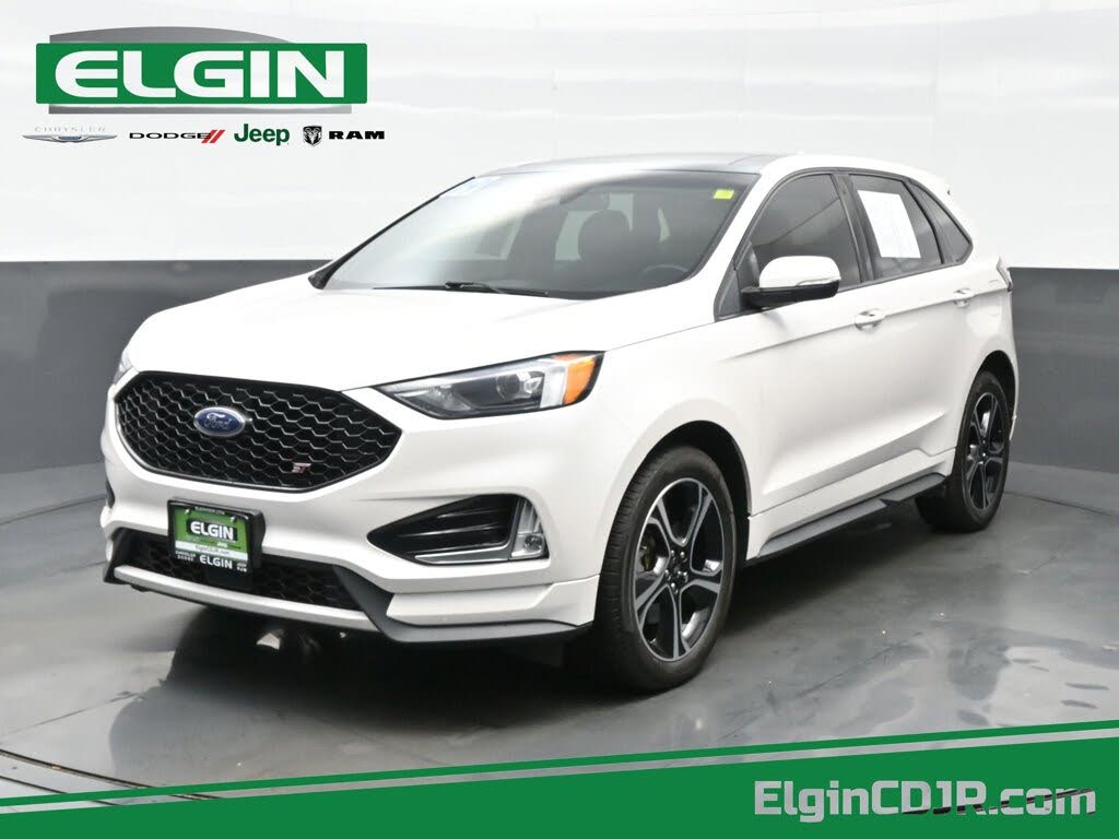 2019 Ford Edge ST AWD