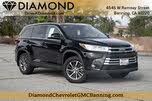 Toyota Highlander XLE AWD
