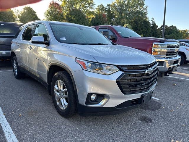 2020 Chevrolet Traverse LT Cloth AWD