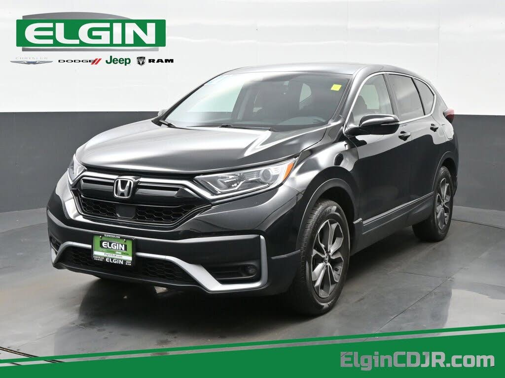 2021 Honda CR-V EX AWD