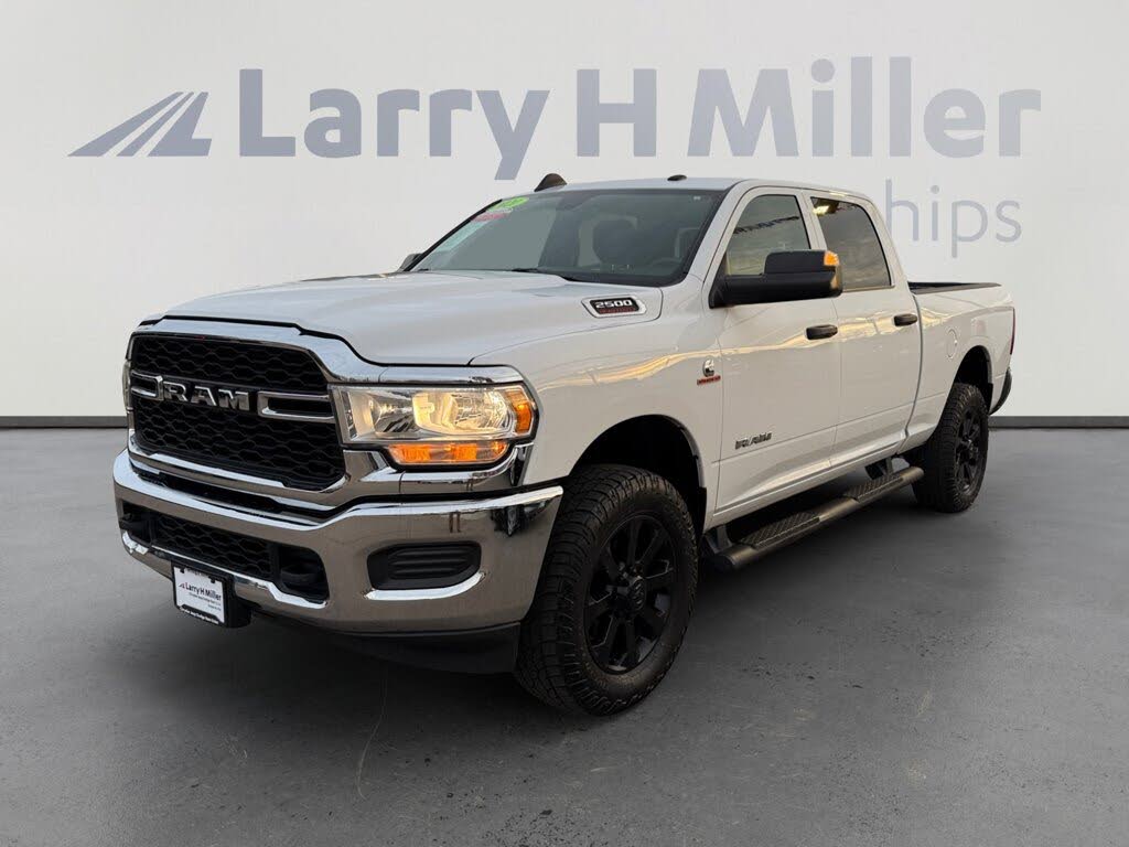 2021 RAM 2500 Tradesman Crew Cab 4WD