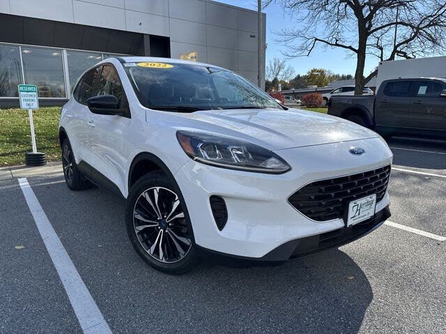 2022 Ford Escape SE AWD