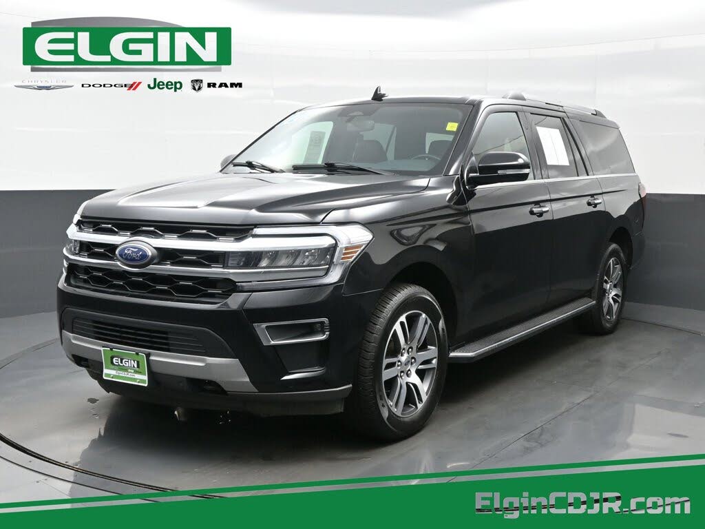 2022 Ford Expedition MAX Limited 4WD