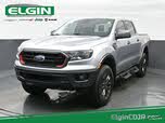 Ford Ranger XLT SuperCrew 4WD