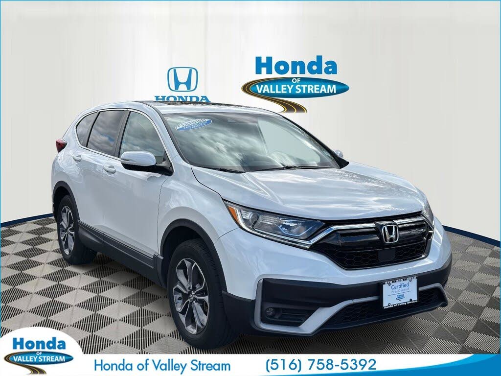 2022 Honda CR-V EX AWD
