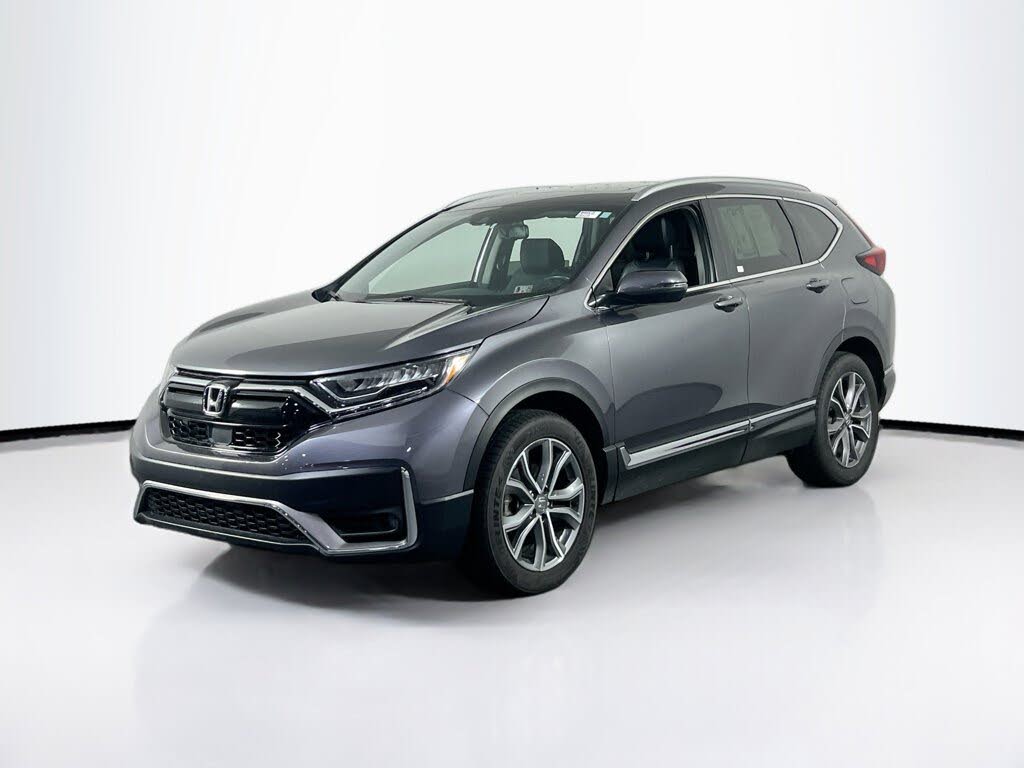 2022 Honda CR-V Touring AWD