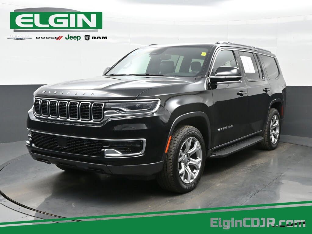 2022 Jeep Wagoneer Series I 4WD