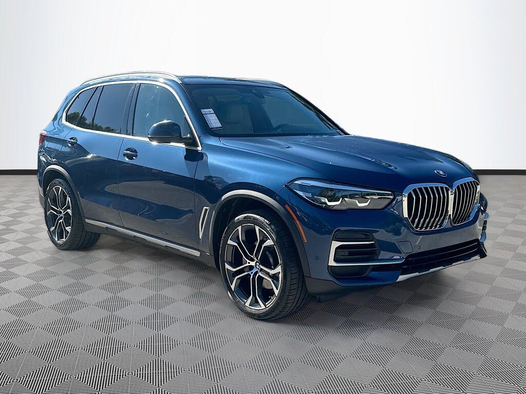 2023 BMW X5 sDrive40i RWD