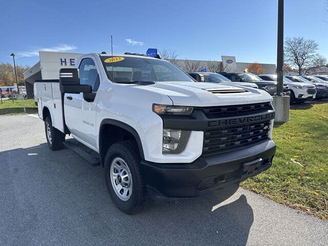 2023 Chevrolet Silverado 3500HD Work Truck LB 4WD