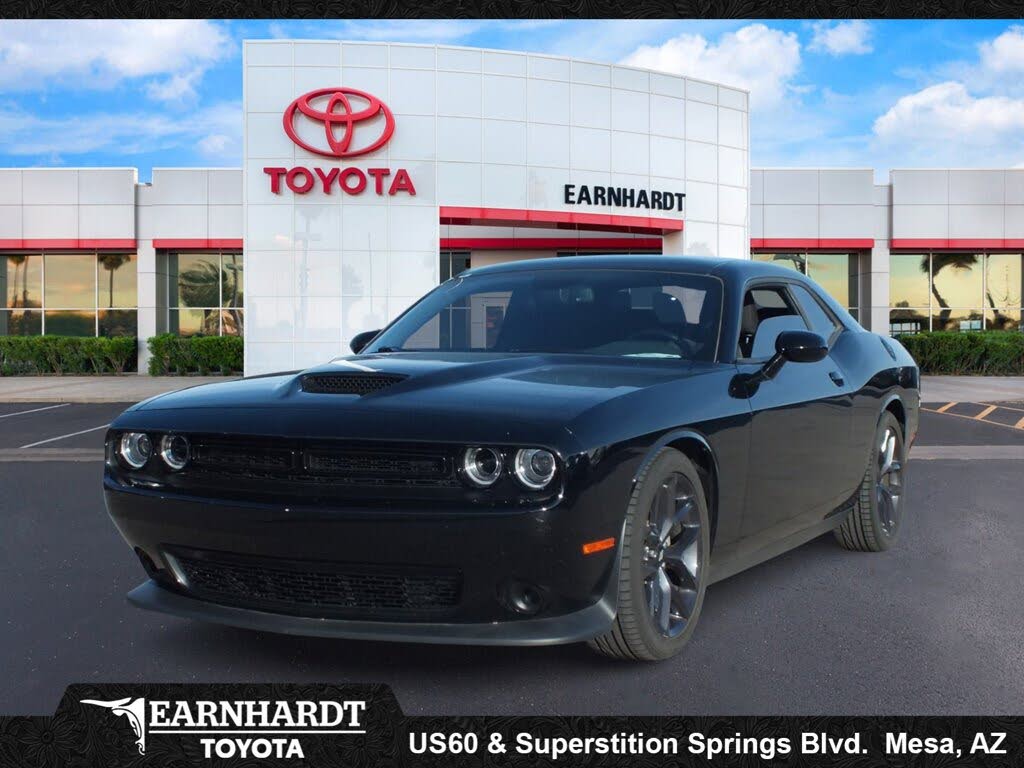 2023 Dodge Challenger GT RWD