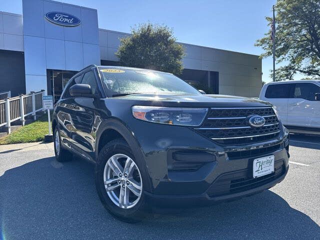2023 Ford Explorer XLT AWD