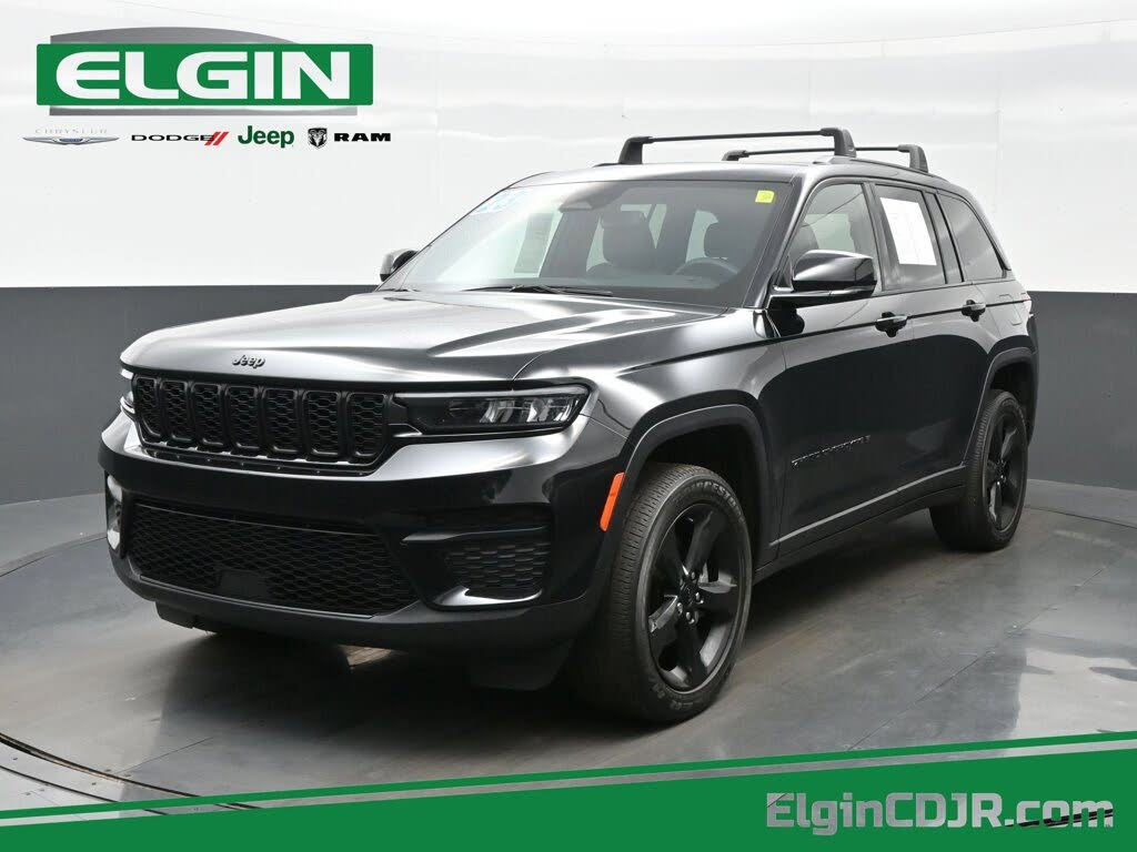 2023 Jeep Grand Cherokee Altitude 4WD