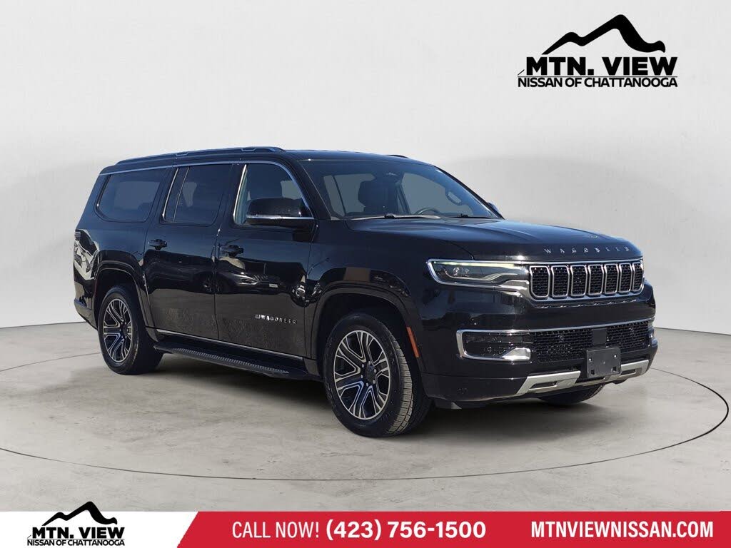 2023 Jeep Wagoneer L Series II 4WD