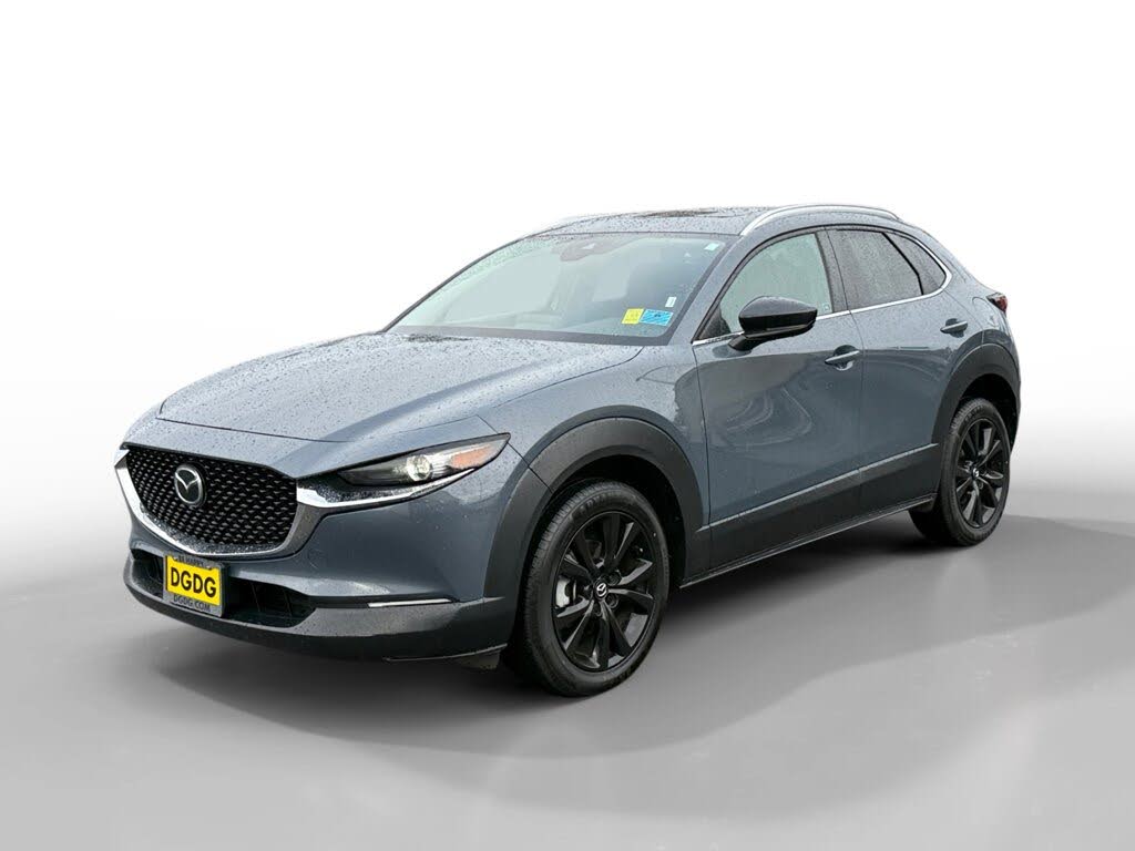 2023 Mazda CX-30 2.5 S Carbon Edition AWD
