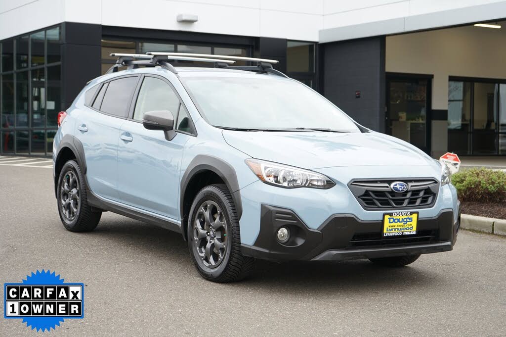 2023 Subaru Crosstrek Sport AWD