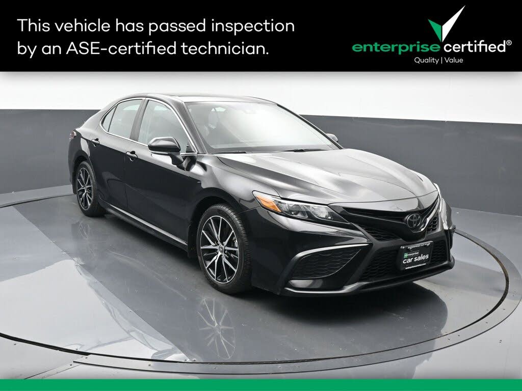 2023 Toyota Camry SE AWD