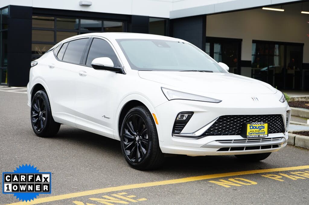 2024 Buick Envista Avenir FWD