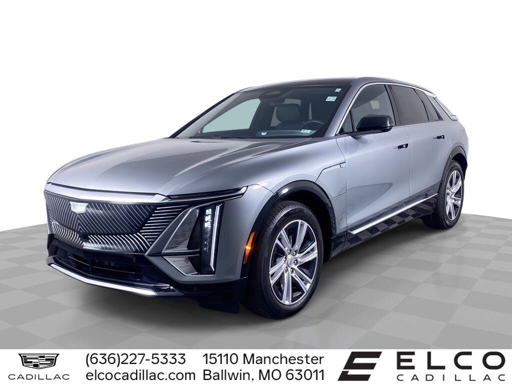 2024 Cadillac LYRIQ Tech AWD
