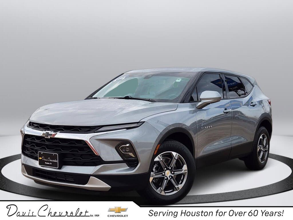 2024 Chevrolet Blazer 2LT FWD