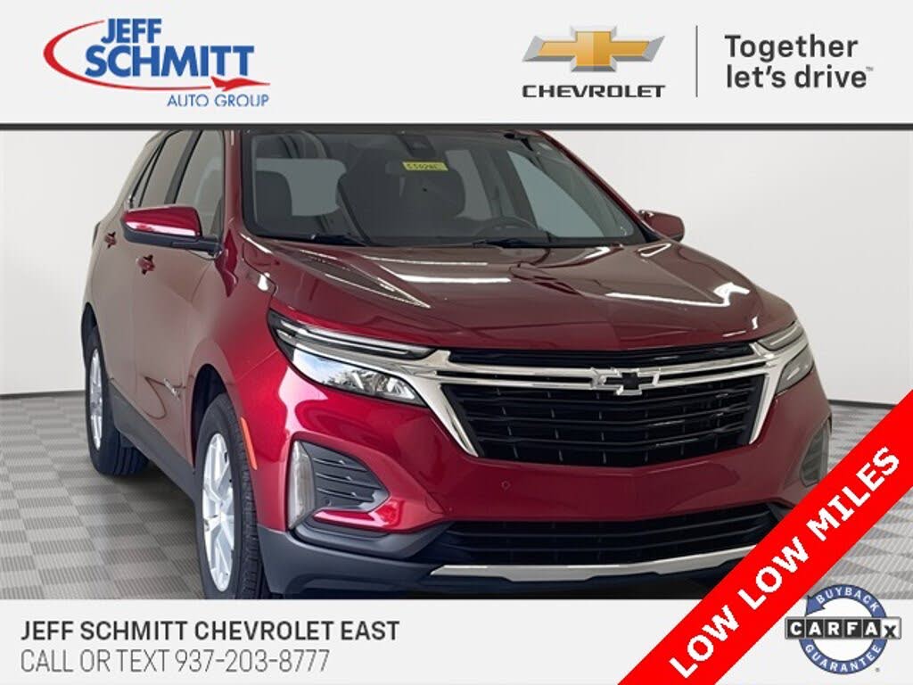 2024 Chevrolet Equinox LT FWD with 1LT