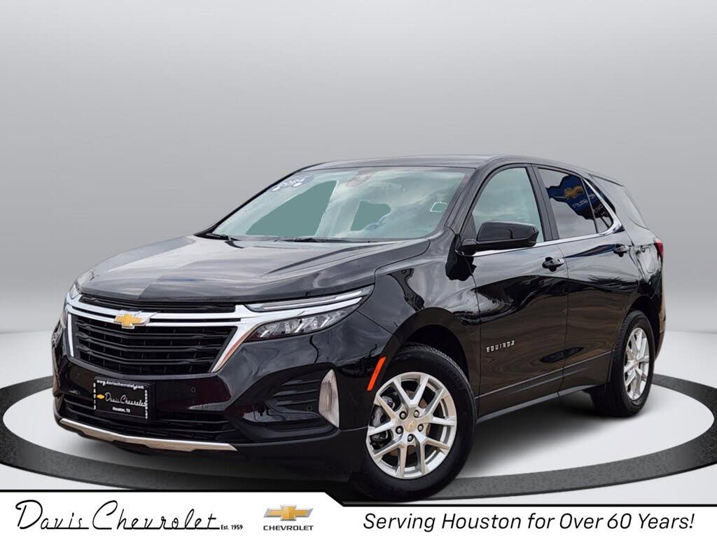 2024 Chevrolet Equinox LT FWD with 1LT
