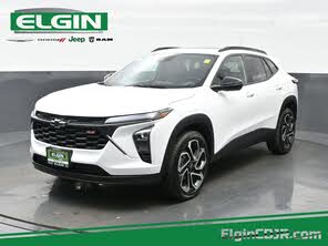 Chevrolet Trax RS with 2RS FWD